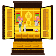仏壇の日